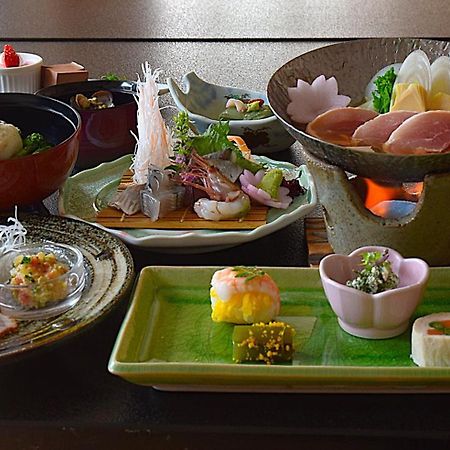 Hotel Daisen Shirogane Exterior foto