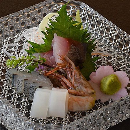 Hotel Daisen Shirogane Exterior foto