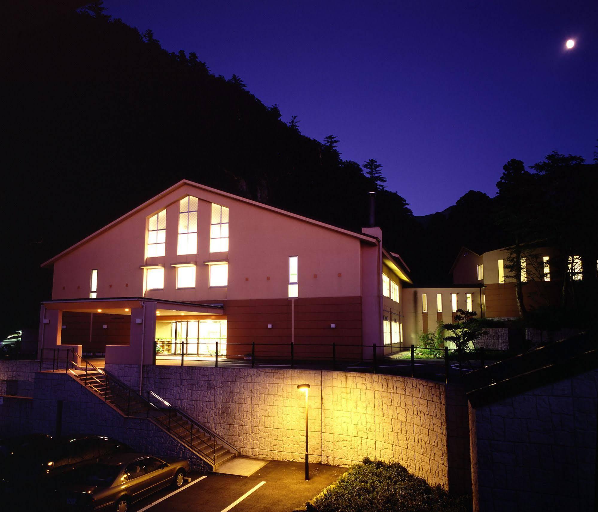 Hotel Daisen Shirogane Exterior foto