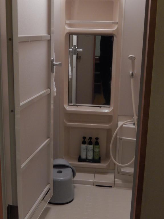 Hotel Daisen Shirogane Zimmer foto