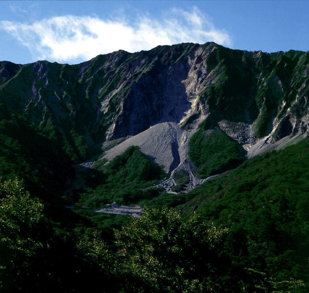 Hotel Daisen Shirogane Exterior foto