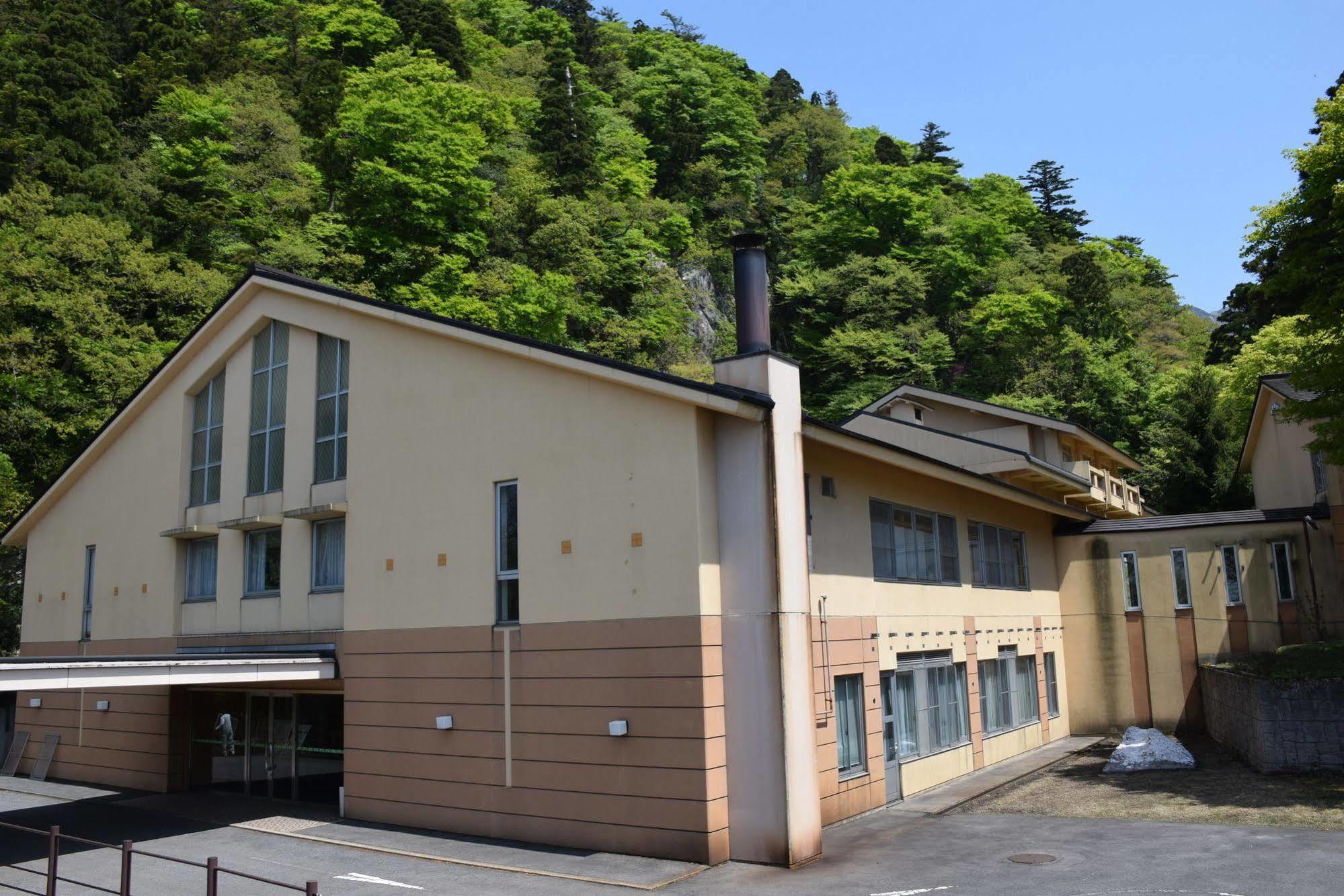 Hotel Daisen Shirogane Exterior foto