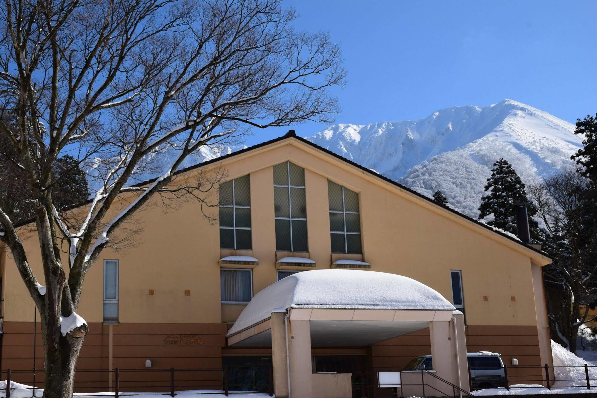 Hotel Daisen Shirogane Exterior foto