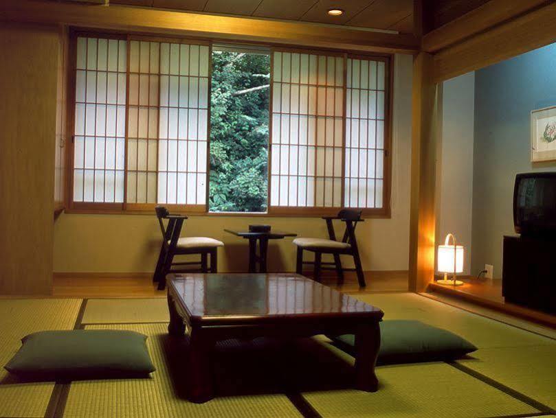 Hotel Daisen Shirogane Exterior foto