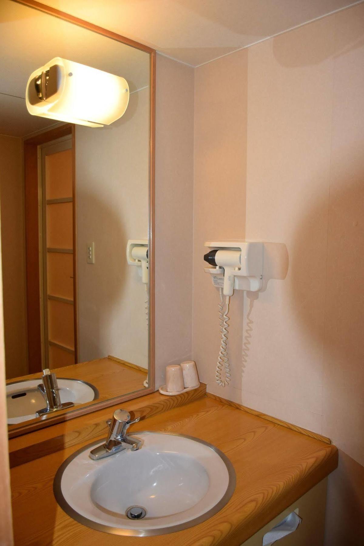 Hotel Daisen Shirogane Exterior foto