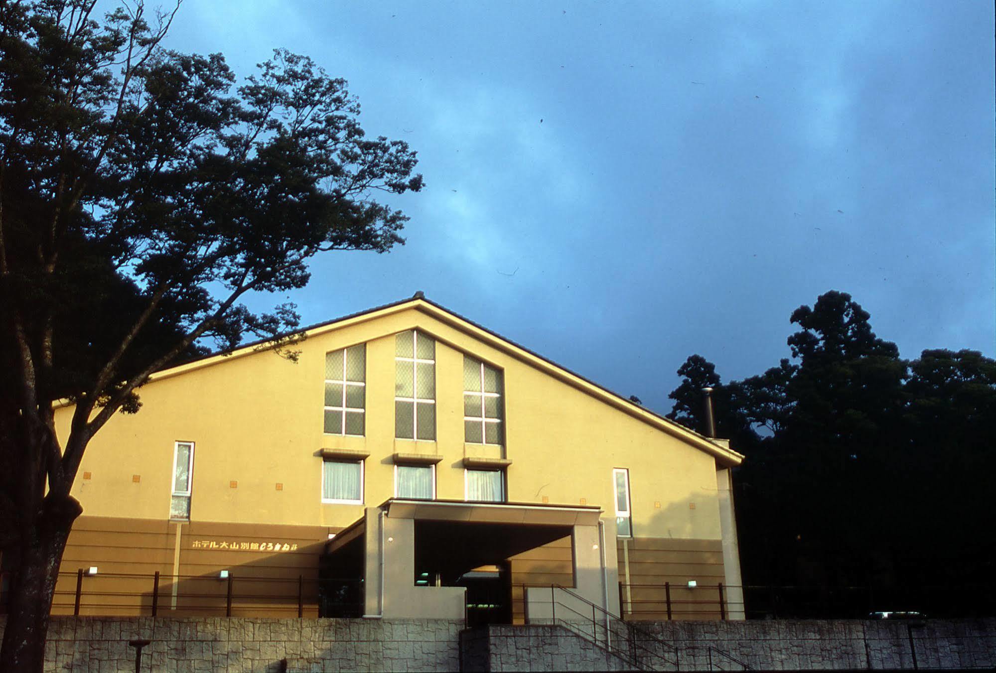 Hotel Daisen Shirogane Exterior foto