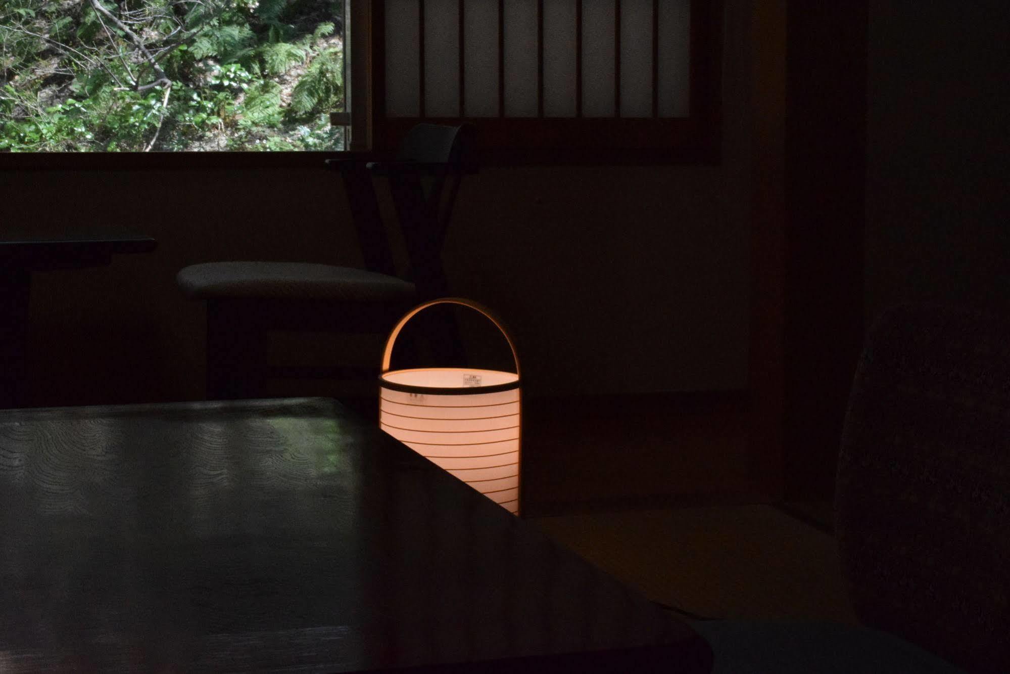 Hotel Daisen Shirogane Exterior foto