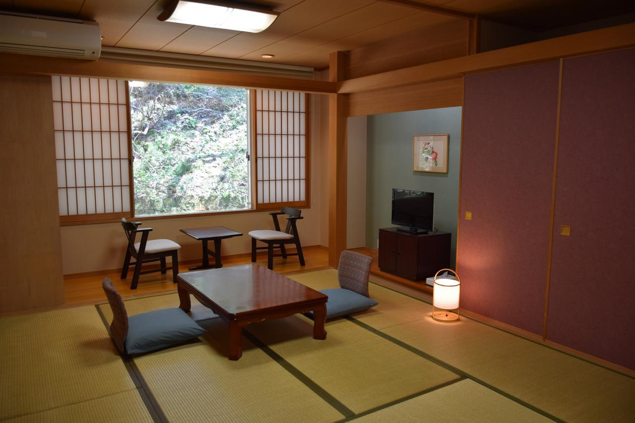 Hotel Daisen Shirogane Exterior foto
